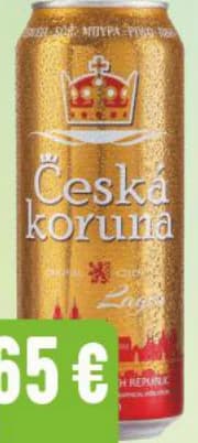 ceska koruna Ceska Koruna Бира, Бурлекс