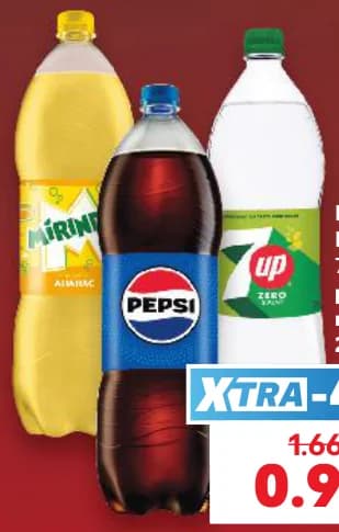 pepsi mirinda 7 up PEPSI/ MIRINDA/ 7 UP различни видове, cheap.bg