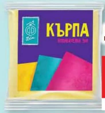 f dom Ф ДОМ Попивателна кърпа, cheap.bg