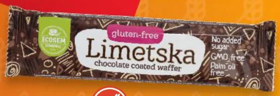 limetska LIMETSKA Тунквана вафла от лимец без глутен, cheap.bg