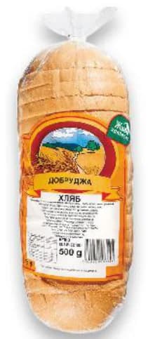 dobrudzha Добруджа Хляб нарязан, с жива закваска, cheap.bg
