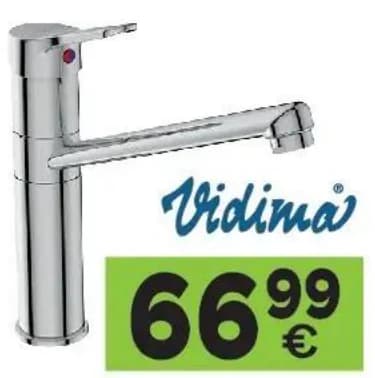 vidima Vidima Смесител за кухня SCORPIO BC819AA, GStroy