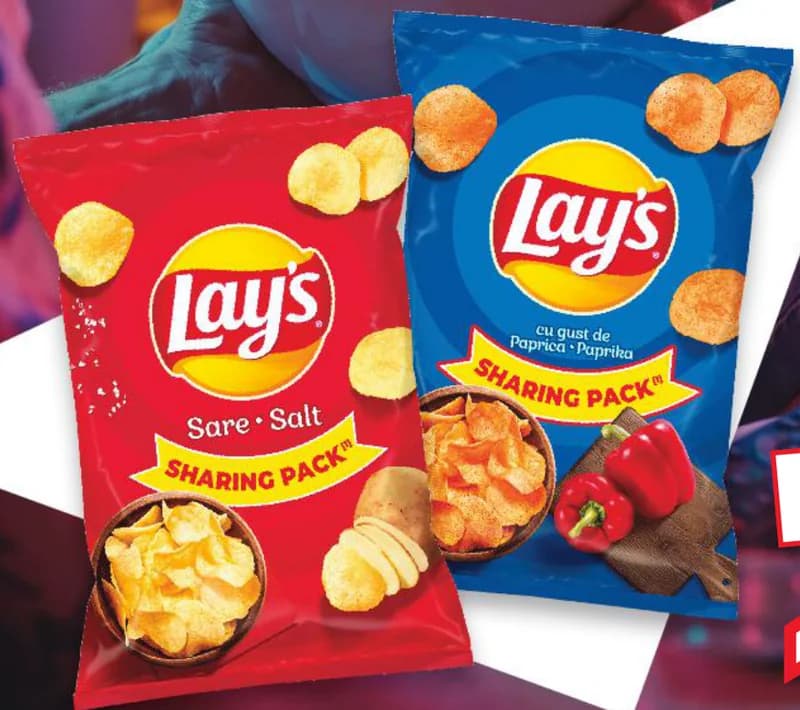 lay s LAY'S Картофен чипс различни вкусове, cheap.bg