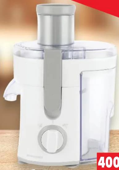 BRAVISSIMO Сокоизстисквачка BJ-400, Kaufland