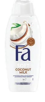 Fa Душ гел Coconut Milk, Lilly Drogerie