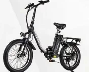 AVDL Електрически велосипед A21S FOLD 20", Технополис