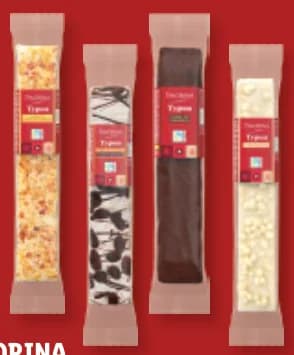 favorina FAVORINA Турон мека нуга, различни видове, cheap.bg