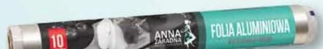anna zaradna ANNA ZARADNA Алуминиево фолио, cheap.bg