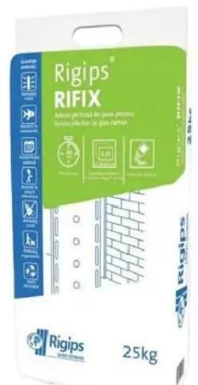 rigips Rigips Гипсово лепило RIFIX, Практикер