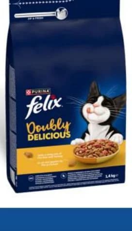 felix FELIX Суха храна за котка, T MARKET