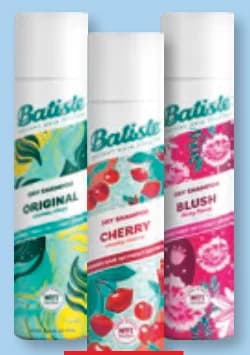 batiste BATISTE Сух шампоан, cheap.bg
