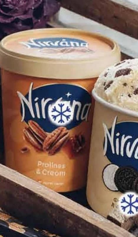 NIRVANA Сладолед, Fantastico