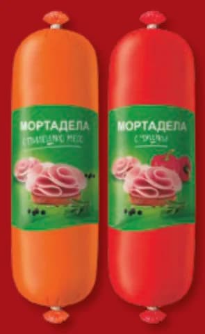 mortadela Мортадела Класик или с чушки, cheap.bg