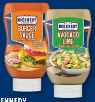 mcennedy MCENNEDY Сос Различни видове, cheap.bg