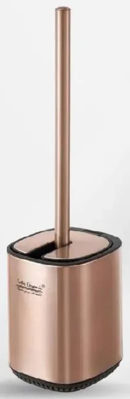 ЧЕТКА ЗА WC FR LINE 38СМ АВТ.КАП. METALLIC ROSE GOLD, Boro Teracol
