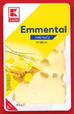k classic K-Classic Ементал слайс, Kaufland