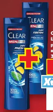 clear CLEAR Шампоан различни видове, cheap.bg