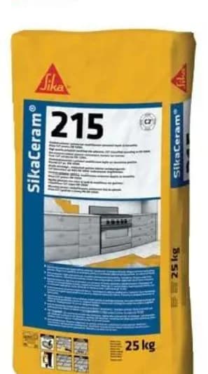sika Sika Лепило за плочки CERAM 215, клас C2 T, Практикер