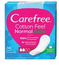 carefree Carefree Дамски ежедневни превръзки, Lilly Drogerie