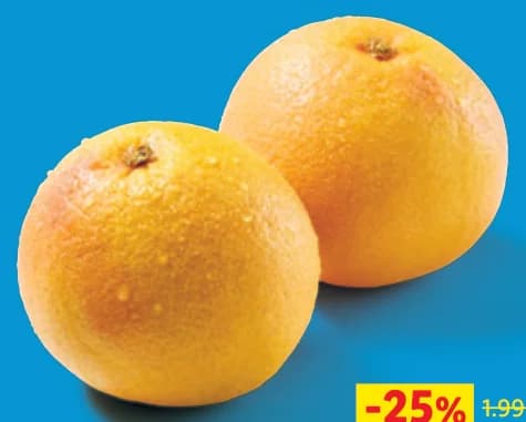 Грейпфрут, Lidl