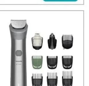 philips Philips MG5921/15 Тример за лице, глава и тяло 10 в 1, Зора