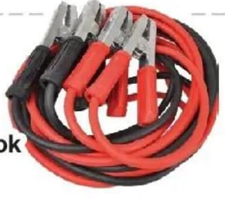 Кабели за ток 1200A 3.5M 0.29X198X13MM D29-A щипки, GStroy