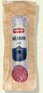 Салам "Меско" Мелник Вакуум, Дар