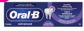 oral b Oral-B Паста за зъби ADVANCED, Lilly Drogerie