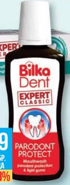 bilka dent BILKA DENT Вода за уста 250 мл, cheap.bg