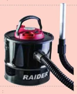raider RAIDER ПРАХОСМУКАЧКА ЗА ПЕПЕЛ RIADER RD-WC06 600W*, Mr. Bricolage