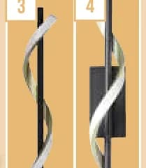 LED настолна лампа Conaprato 8,8W, Mr. Bricolage