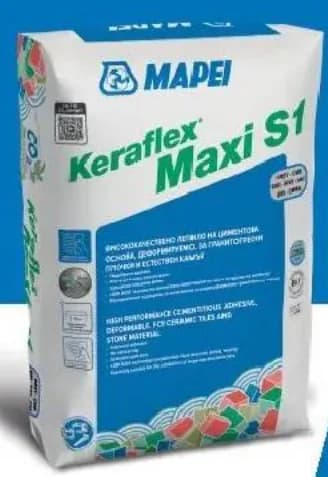 mapei MAPEI Лепило за плочки KERAFLEX MAXI S1, Практикер