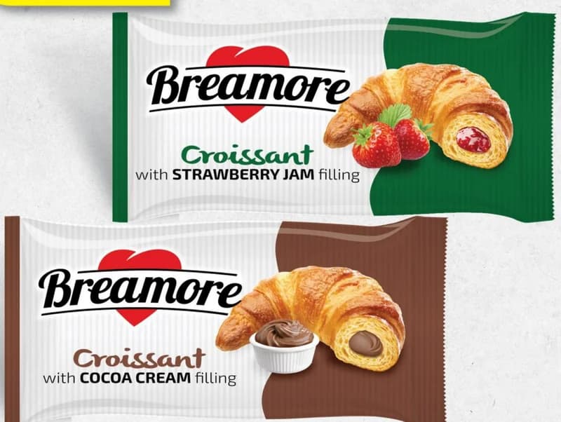 breamore Breamore Кроасан, T MARKET