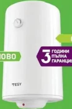 tesy TESY Simpateco Lite Вертикален ел. бойлер, Практикер