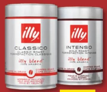illy ILLY Кафе на зърна, cheap.bg