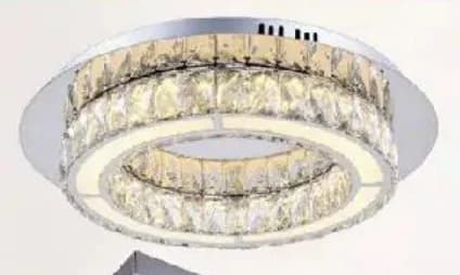 lightex LIGHTEX Осветителни тела серия ALICE ∅500мм, Masterhaus