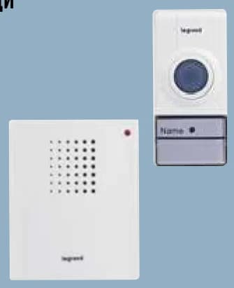 legrand Legrand Серия звънци, Mr. Bricolage