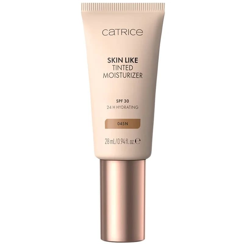 katris Катрис Хидратиращ Крем с Цвят Catrice Skin Like SPF30 045N 28 мл, cheap.bg