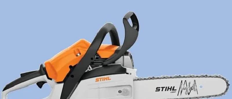 stihl STIHL Бензинов верижен трион MS 162, Практикер