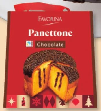 favorina FAVORINA Панетоне С шоколад, cheap.bg