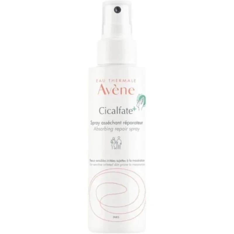 avene AVENE Cicalfate+ Подсушаващ Възстановяващ Спрей 100 Ml 1 бр, cheap.bg