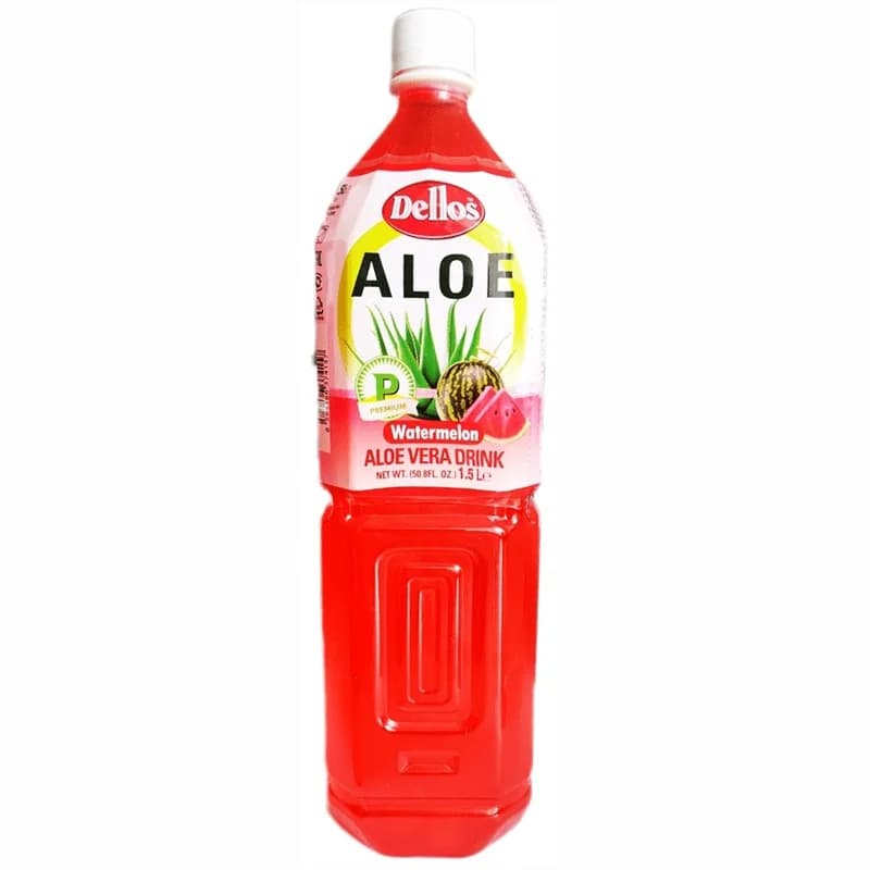 delos Делос Напитка Dellos Алое Вера Диня 1.5 л, cheap.bg