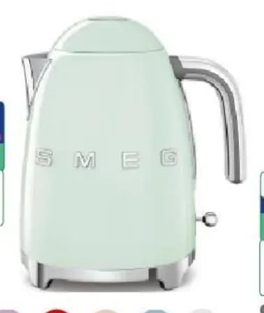 Smeg Термокана KLF03, Интерсервиз Узунови
