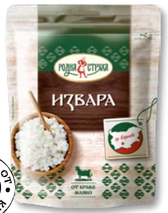 РОДНА СТРЯХА Извара, Lidl