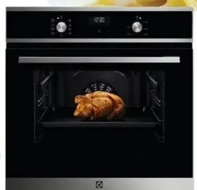 electrolux Electrolux EOD5H70BX Мултифункционална фурна за вграждане, Зора