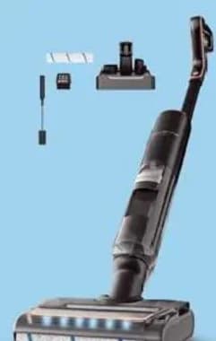 rowenta Rowenta Безкабелна прахосмукачка за активно мокро и сухо почистване X-Clean 7 GZ5736, Технополис