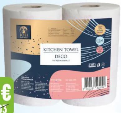joli JOLI Кухненска ролка Deco, Billa