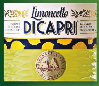 limoncello di capri LIMONCELLO DI CAPRI Ликьор, cheap.bg