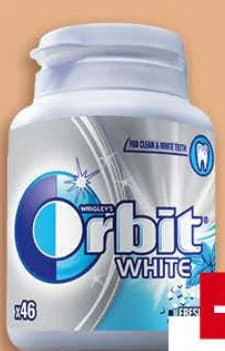 ORBIT Дъвки, Billa