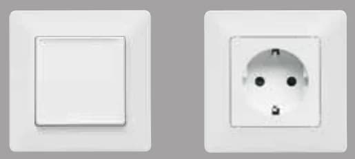 legrand Legrand Серия ключове и контакти Valena Life, Mr. Bricolage
